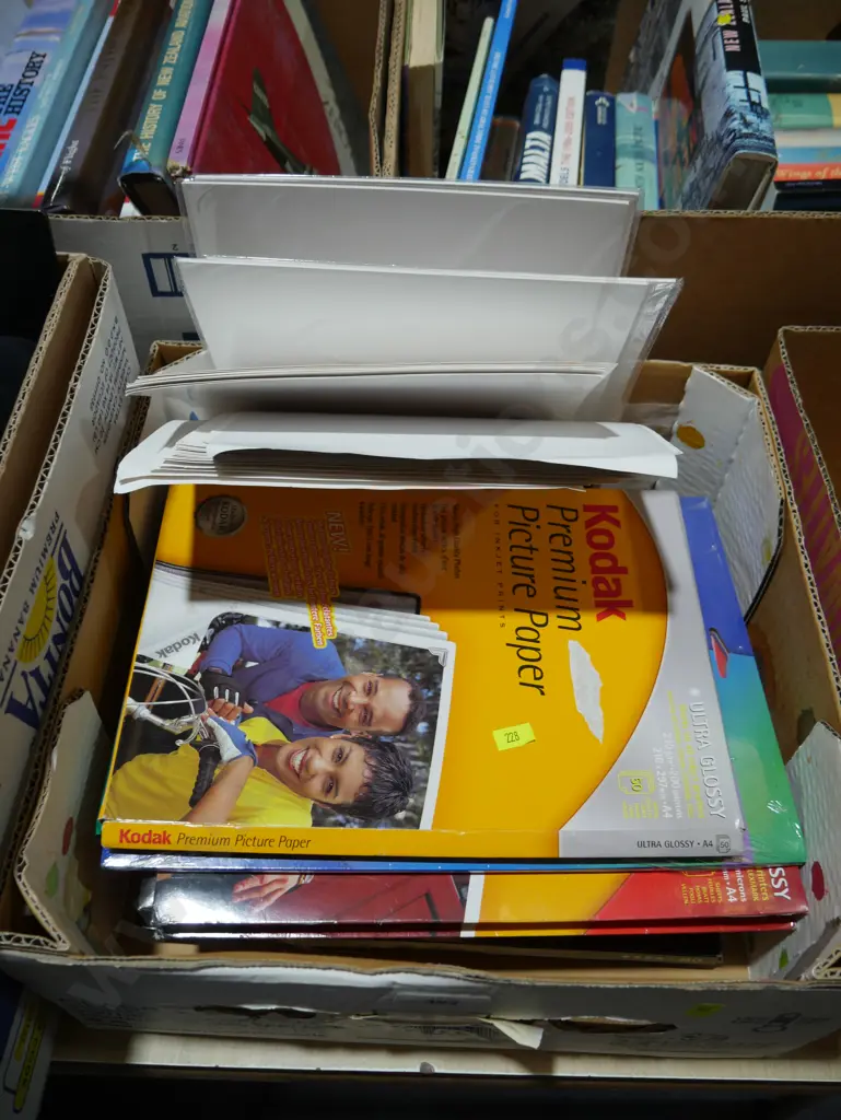 Kodak printing paper Image 1++