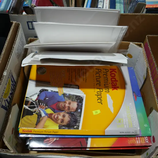 Kodak printing paper