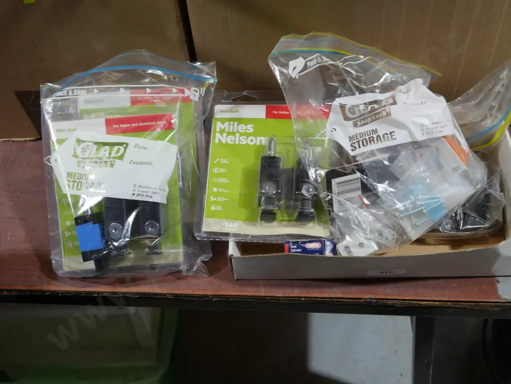 Mini bolts etc Image 1++