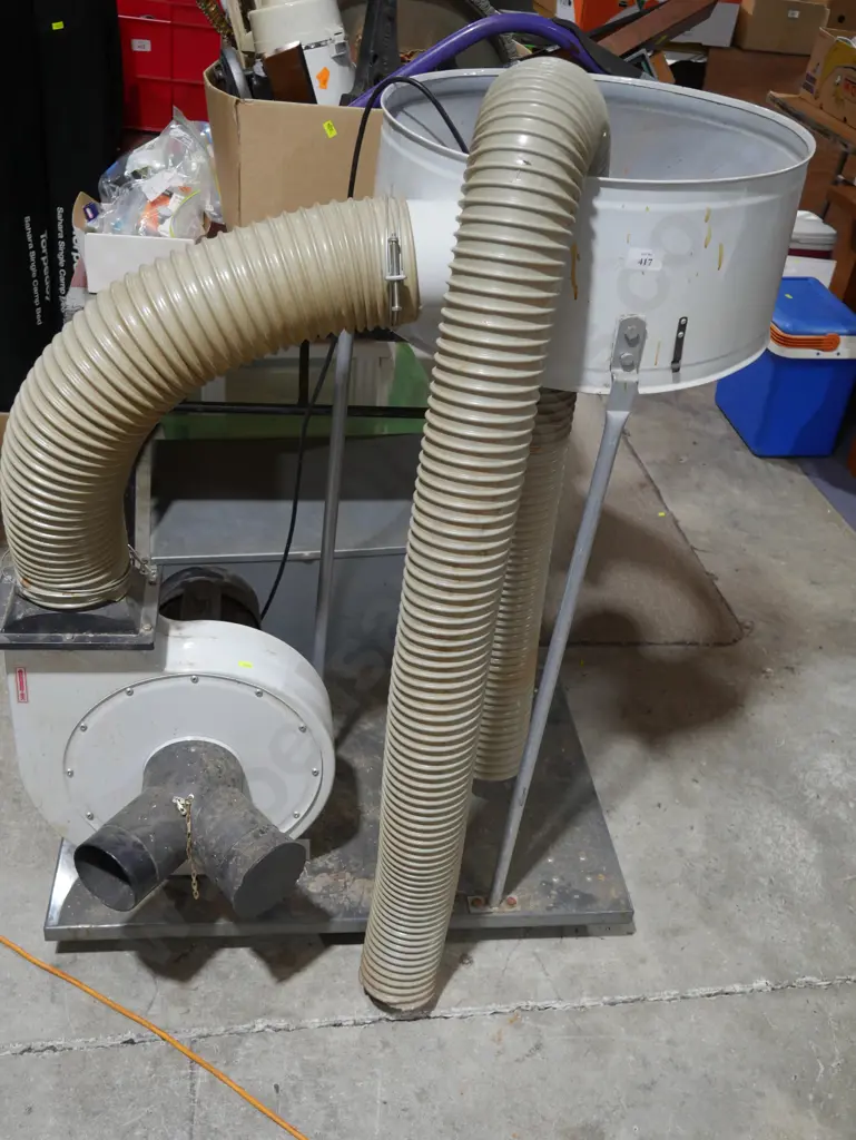 Dust collector Image 1++