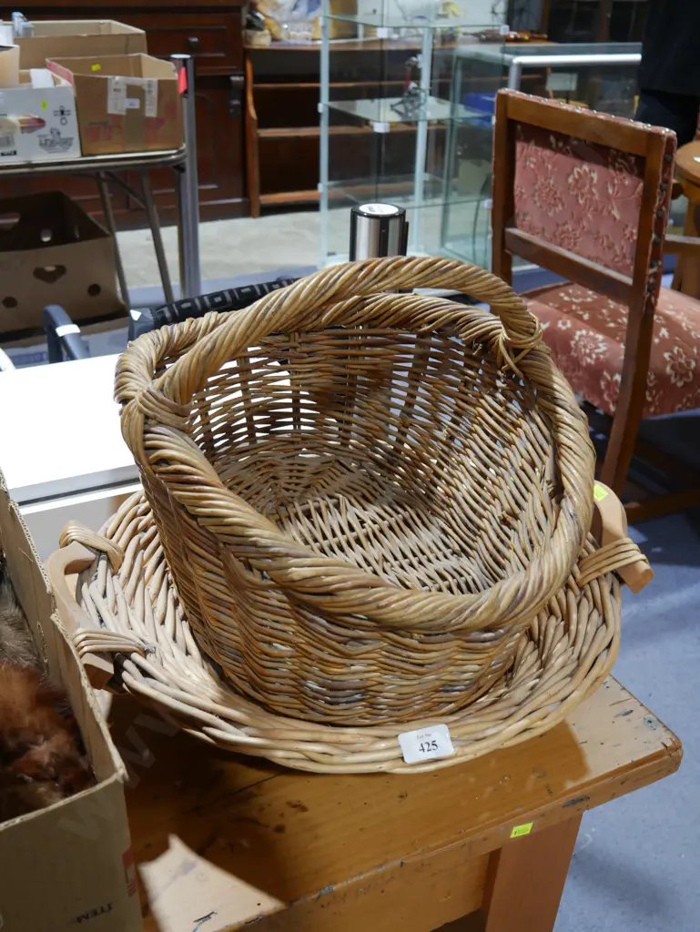 Cane baskets Image 1++