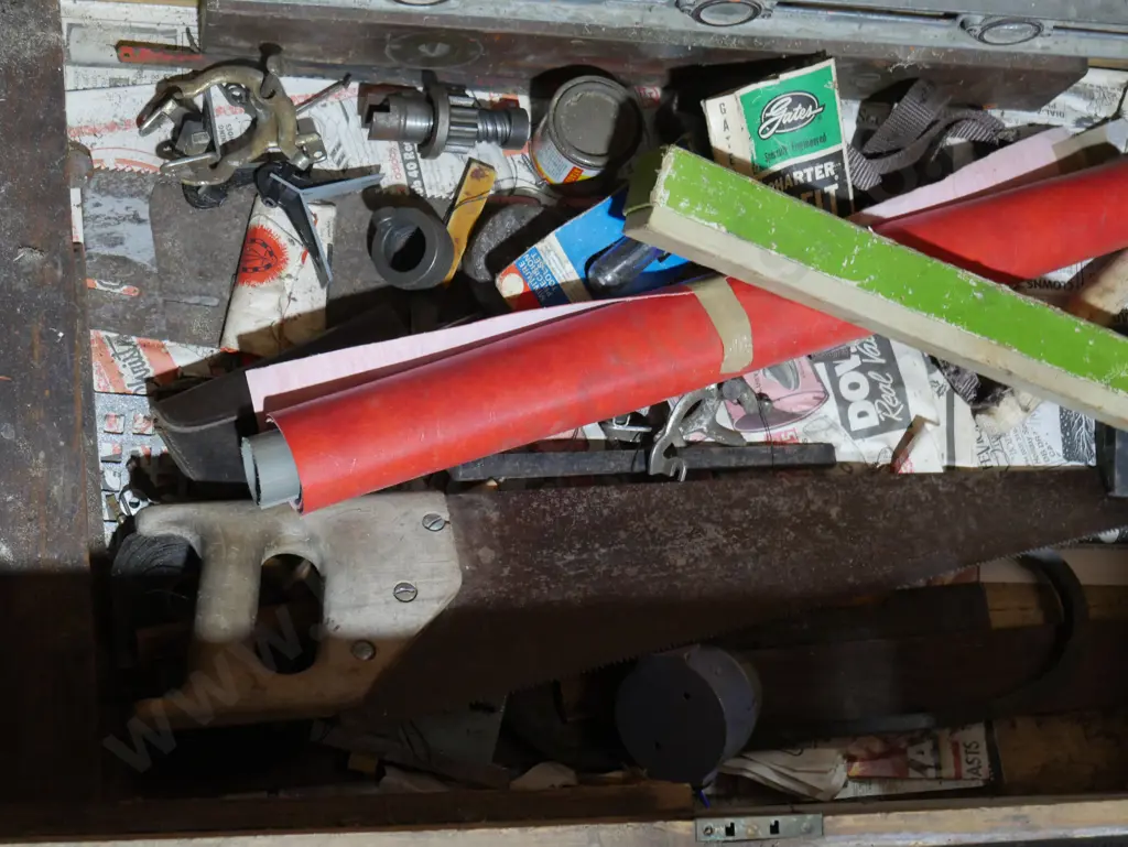 Wooden trunk Image 1++