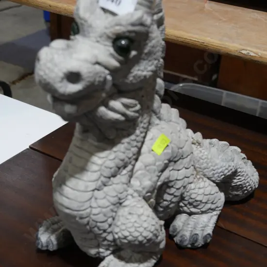 Dragon garden ornament