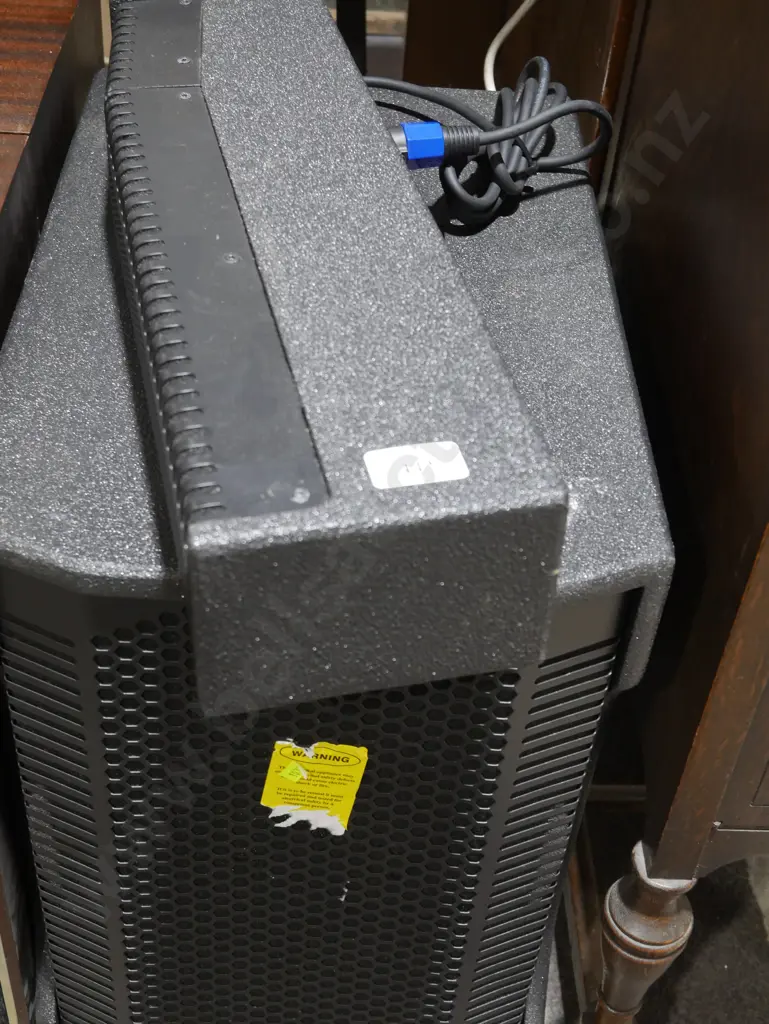 PA speakers Image 1++