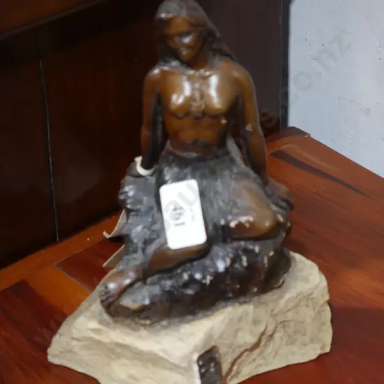 Pania of the reef ornament