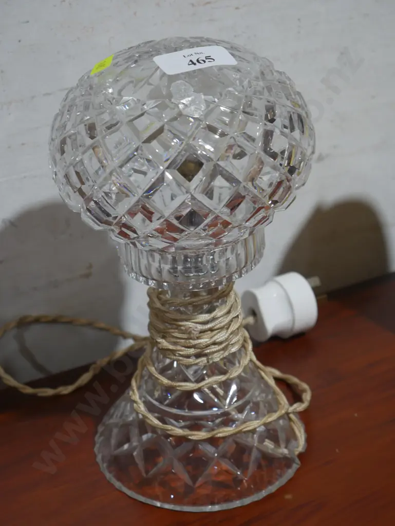 Crystal lamp Image 1++