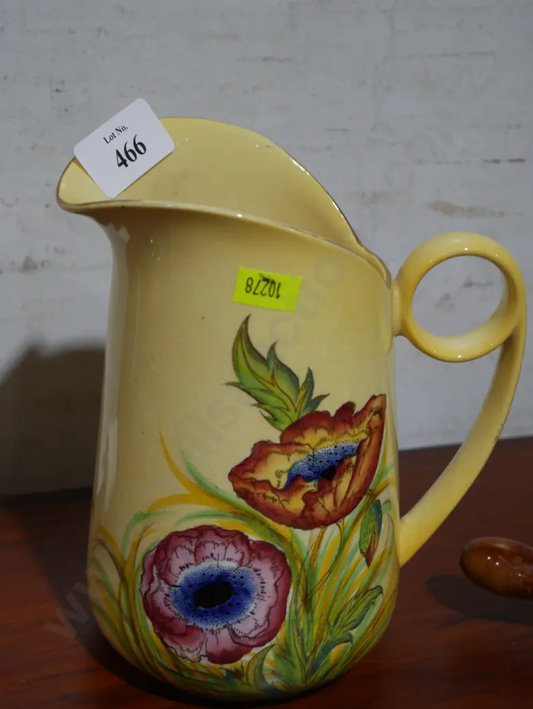 Carlton wear jug Image 1++