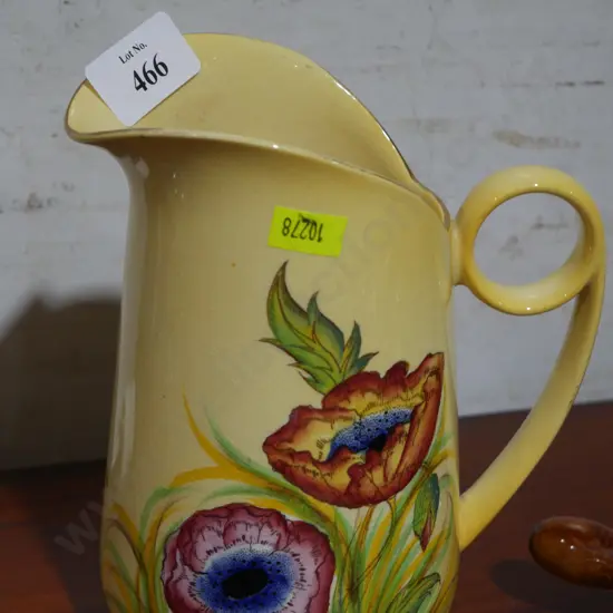 Carlton wear jug