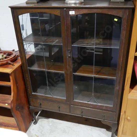 Display cabinet