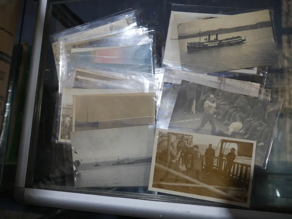 Shipping/navel postcards Image 1++