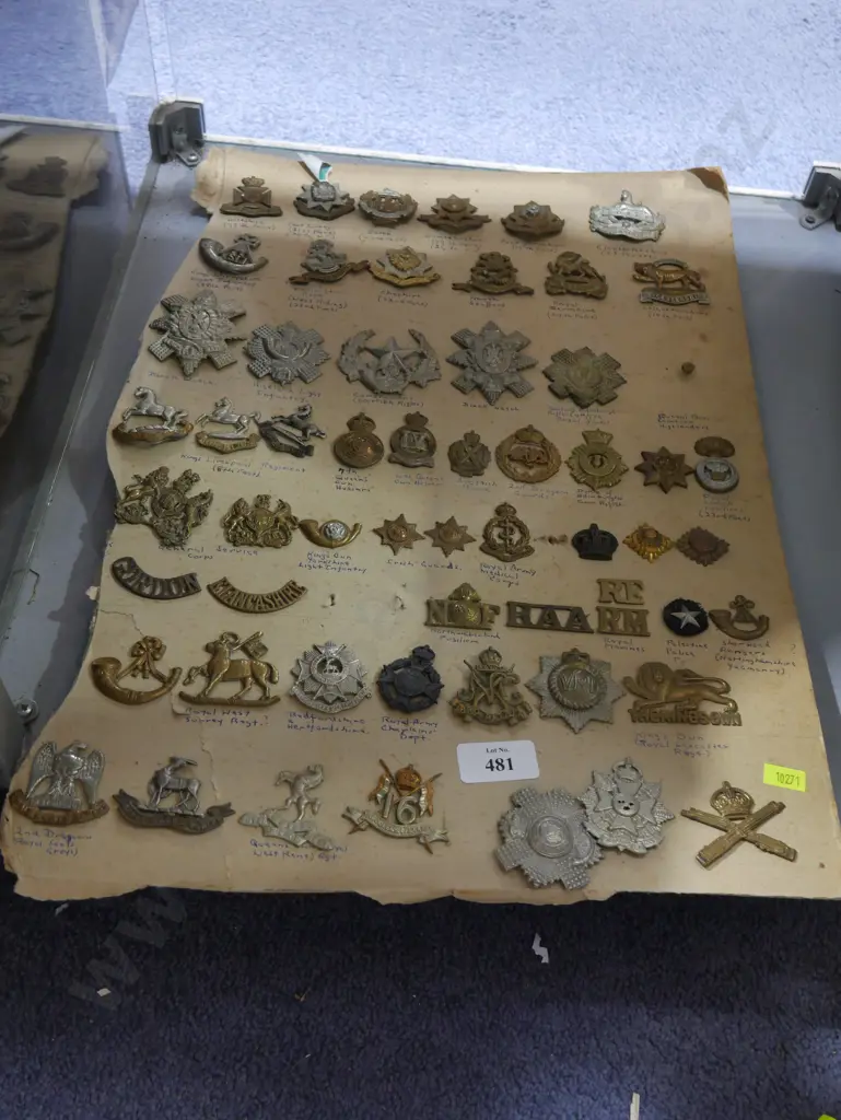 Assorted badges Image 1++