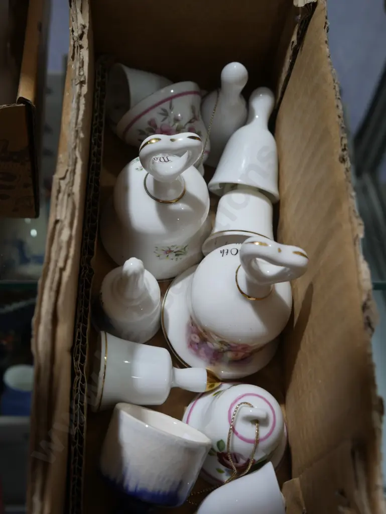 Porcelain bells Image 1++