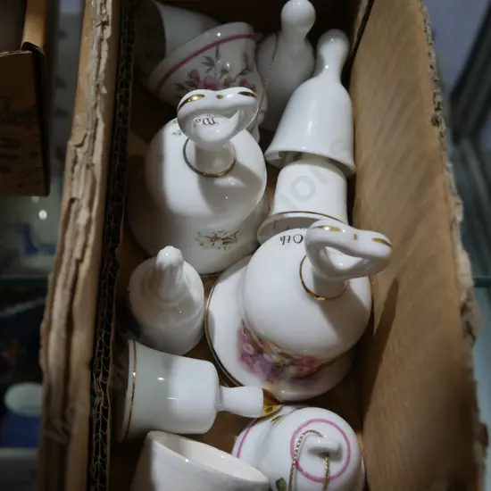Porcelain bells