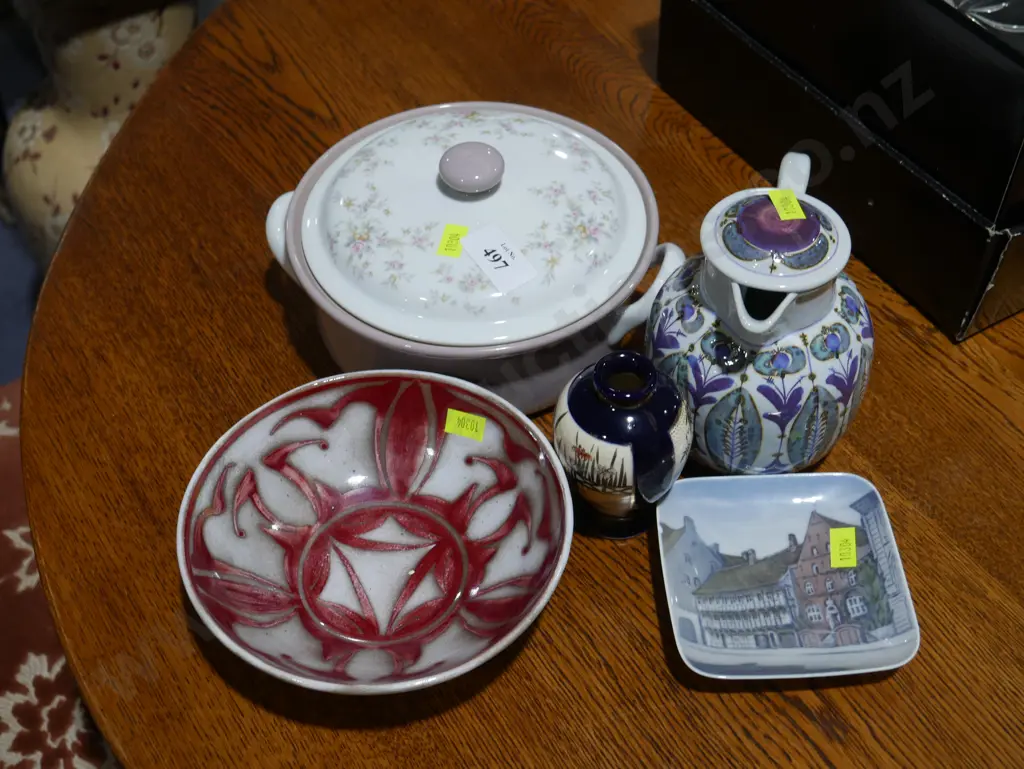 Jug, casserole dish etc Image 1++