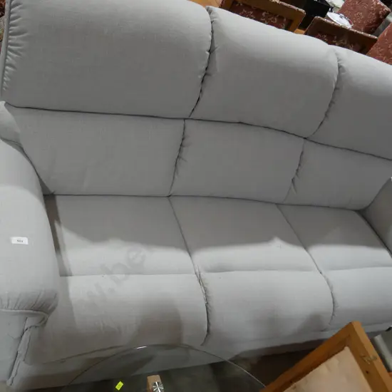 Three seater settee