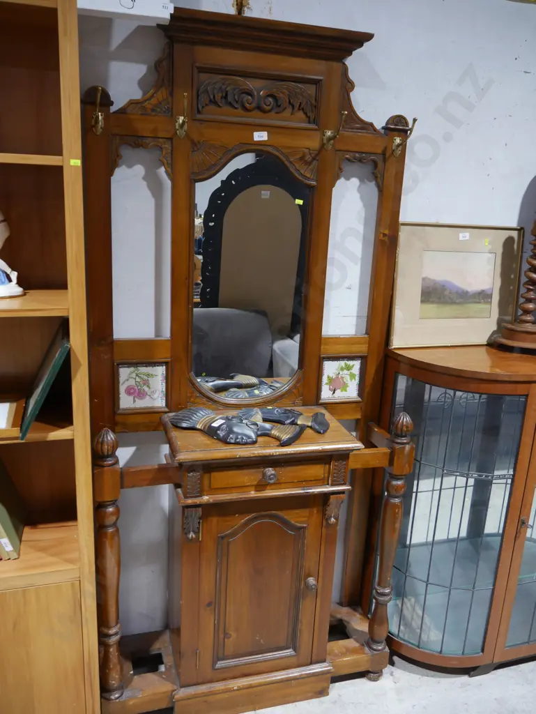 Hall stand Image 1++