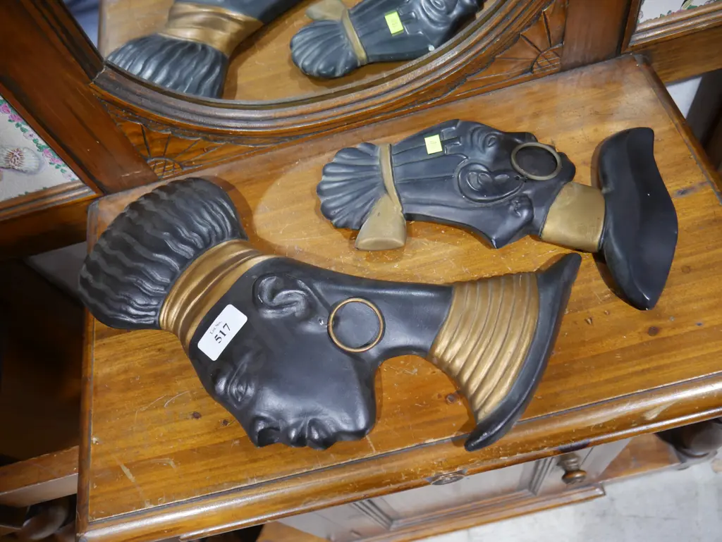 African wall hangings Image 1++