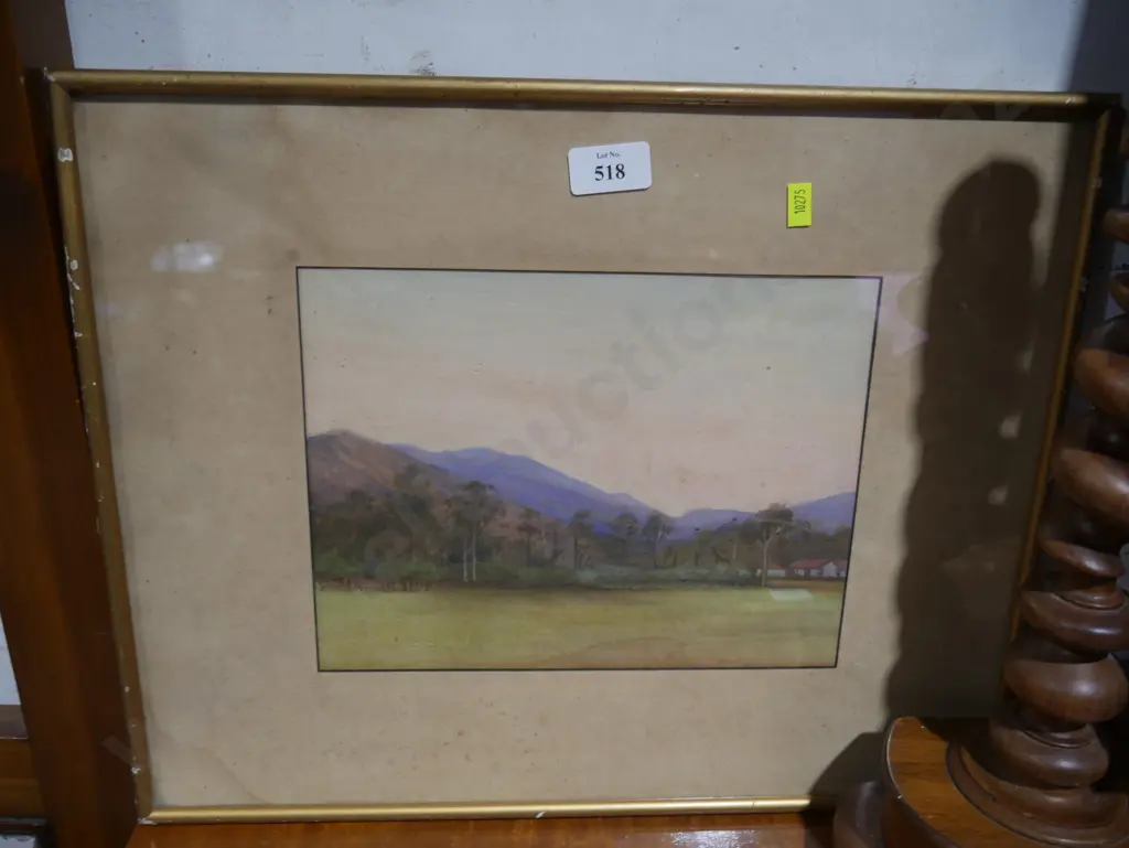 Watercolour - E Rosa Sawtill Image 1++