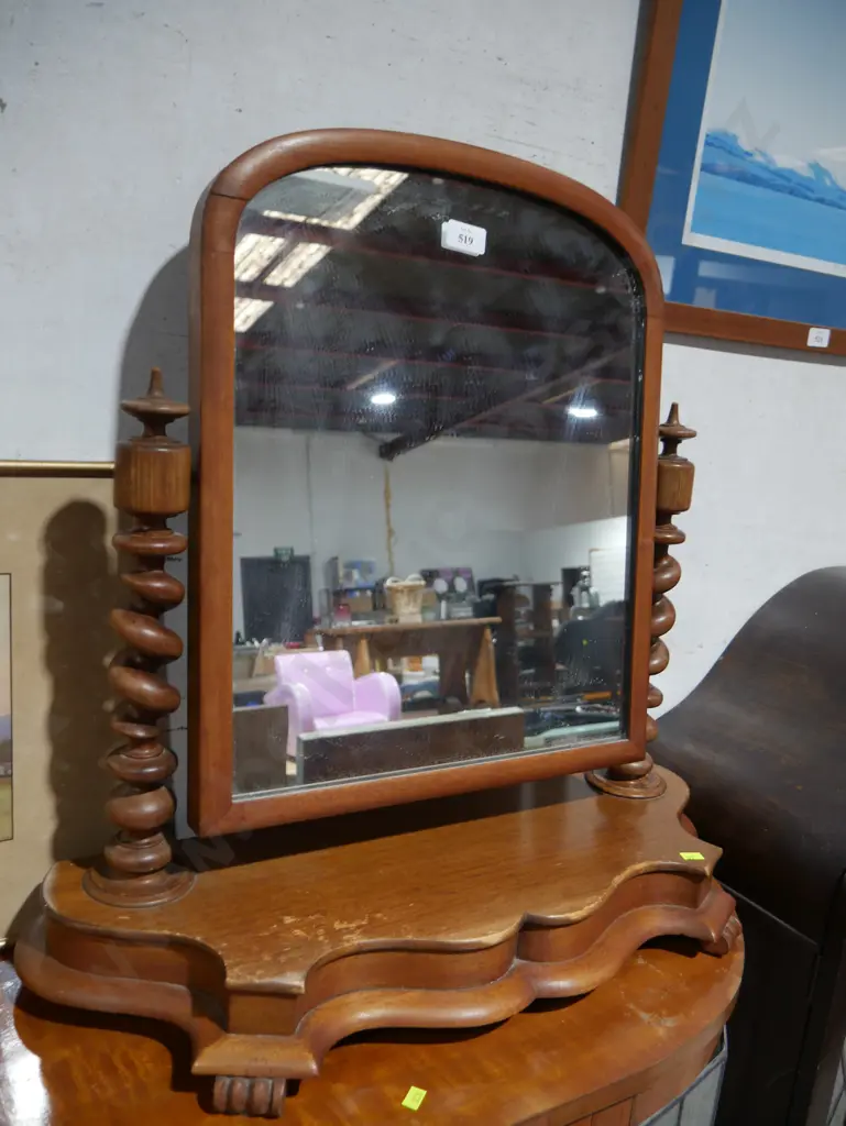 Toilet mirror Image 1++