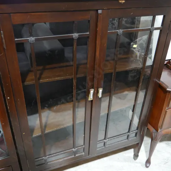 Display cabinet