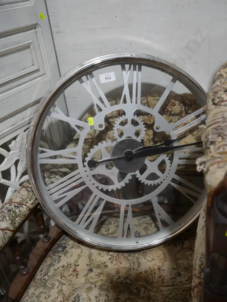 Wall clock Image 1++