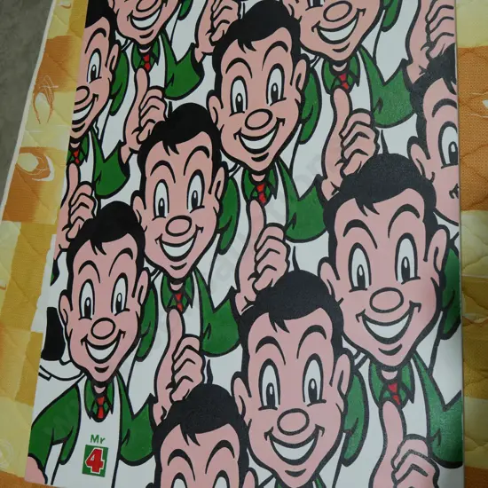 4 square canvas artwork