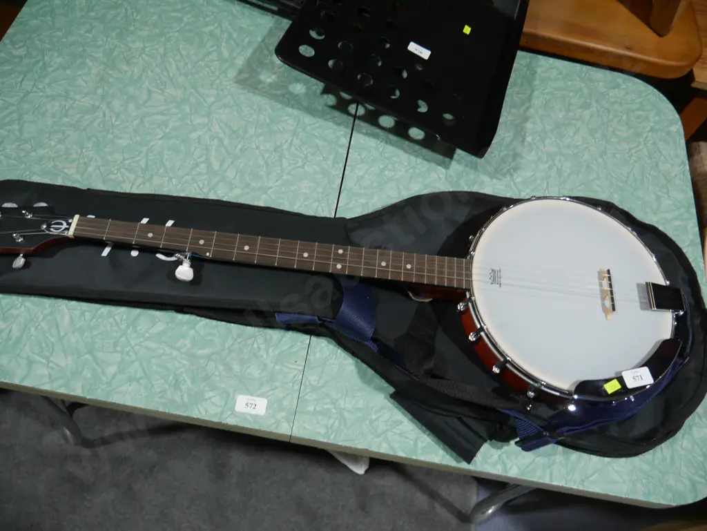 Epiphone Banjo Image 1++