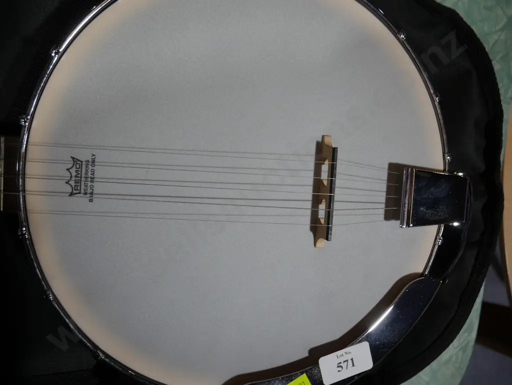 Epiphone Banjo Image 1++