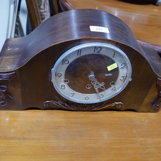 Mantle clock