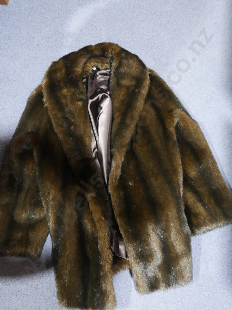 Fur coat Image 1++