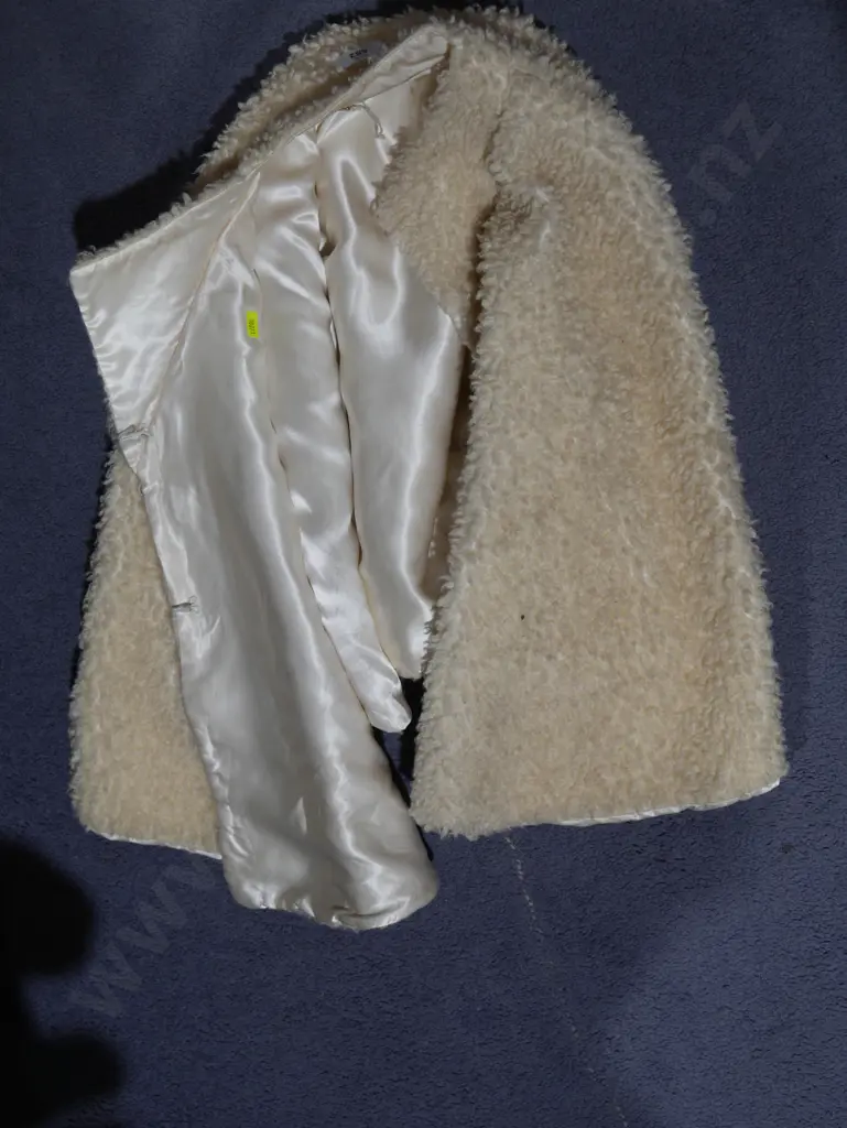 Wooly jacket Image 1++