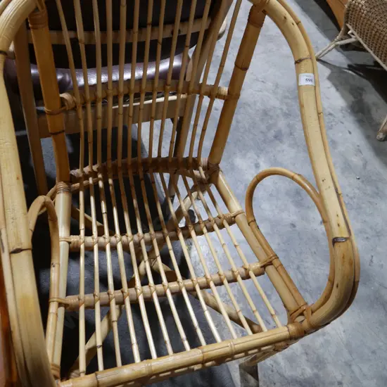 Cane chair