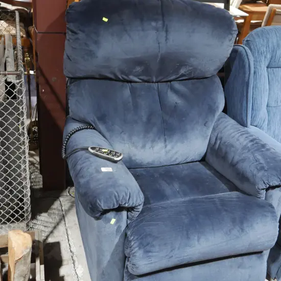 Electric recliner arm chair