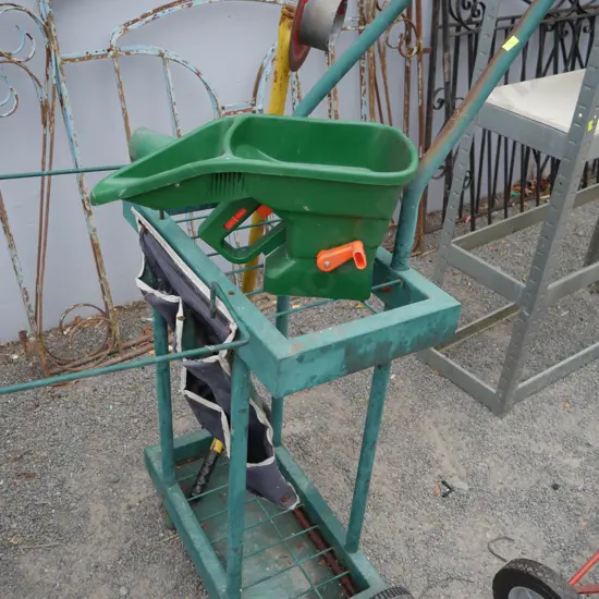 Garden trolley