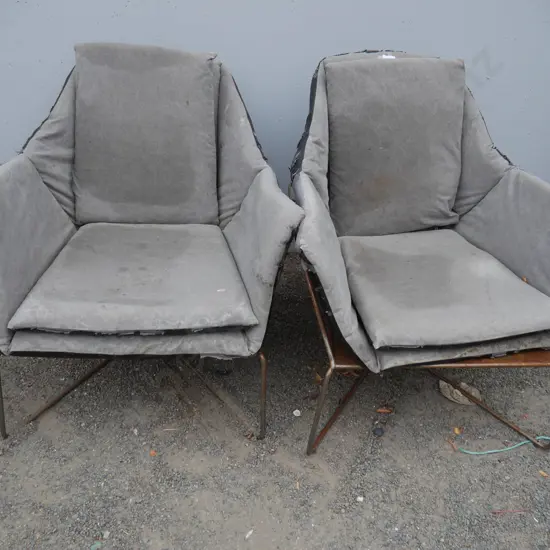Outdoor chairs
