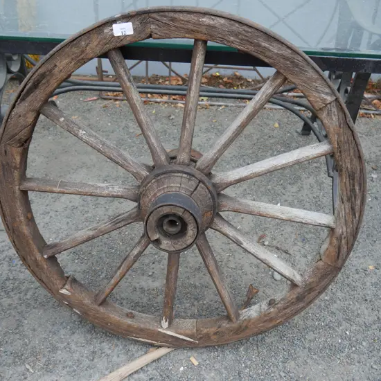 Wagon wheel