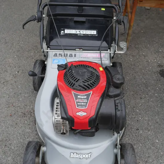 Masport lawnmower