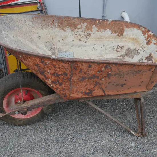 Wheelbarrow