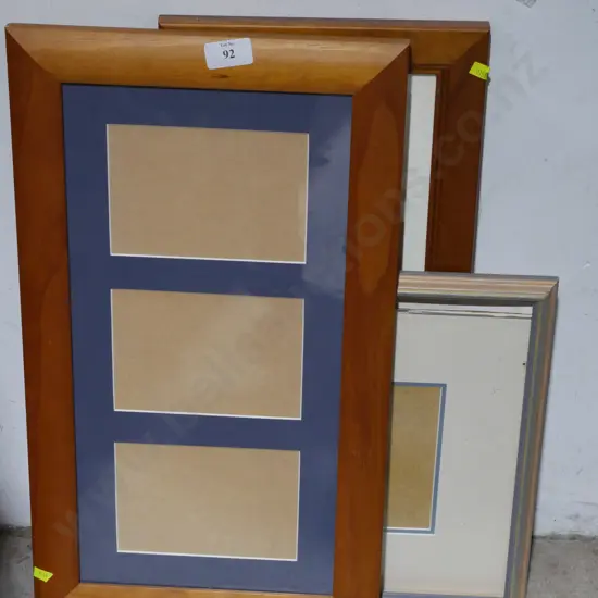 Picture frames