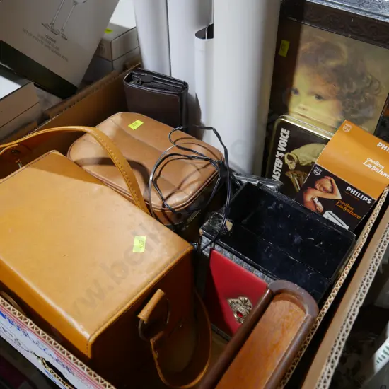 Cosmetic cases,boxes