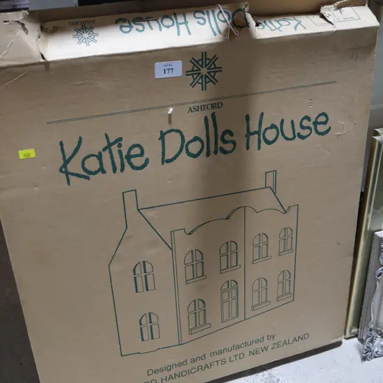 Katie Dolls House