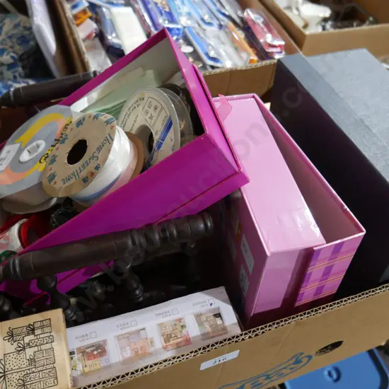 Craft supplies dolls chair