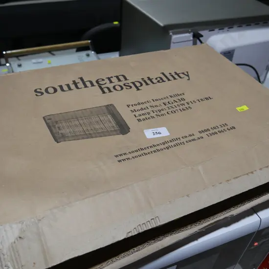 Southern hospitality insect killer