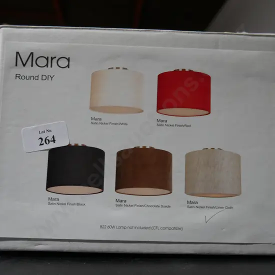 Mara lamp shade