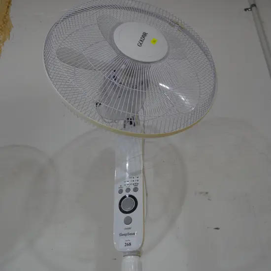 SleepSmart fan