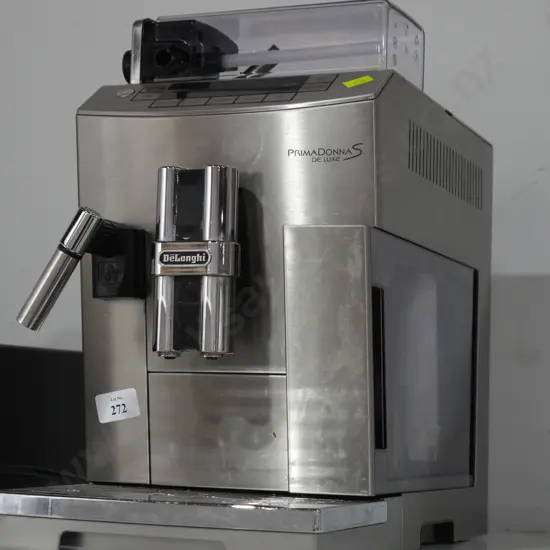 De'Longhi coffee machine