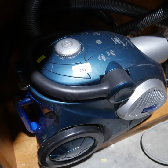 Kambrook vacuum