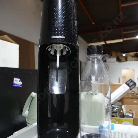 Soda stream