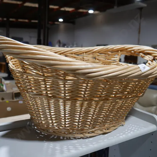 Cane basket