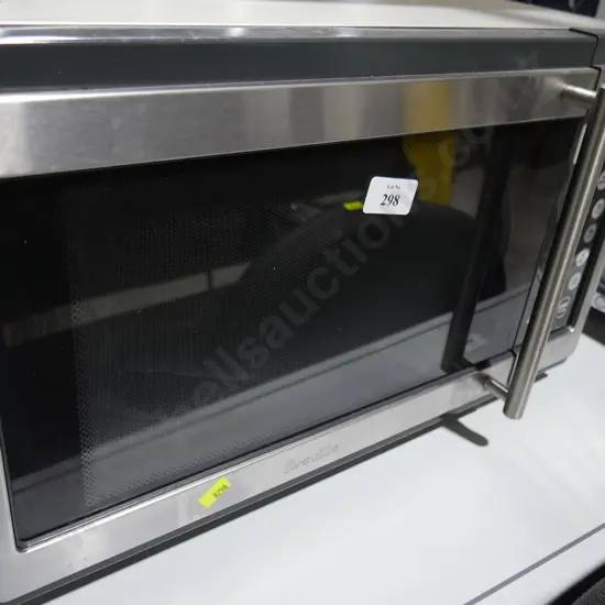 Breville microwave